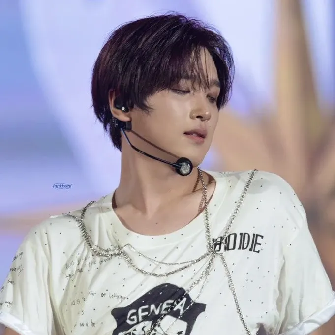 Latest photo of Haechan (NCT 127, NCT DREAM)