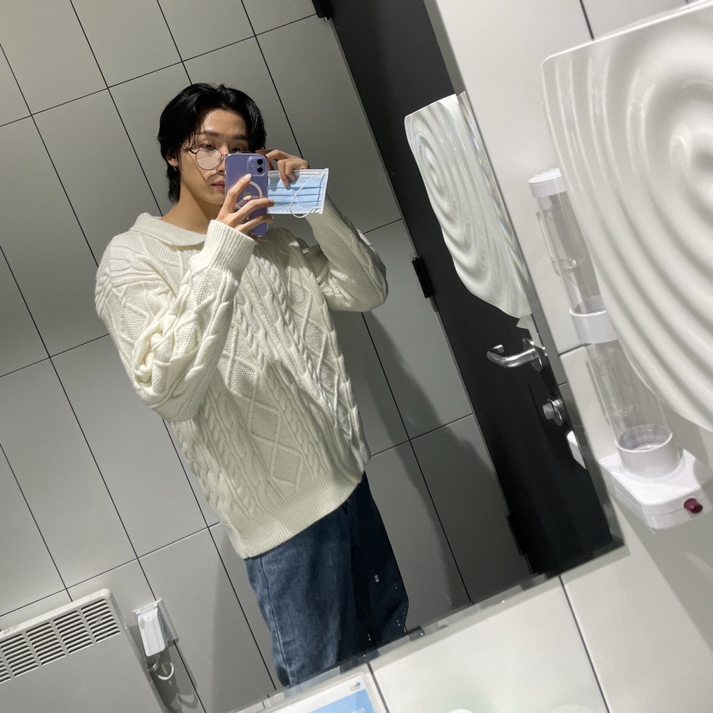 Recent activity shot of I.M (MONSTA X)