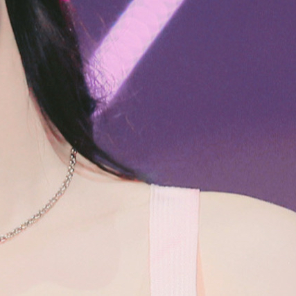 Recent activity shot of Hyojung (OH MY GIRL)