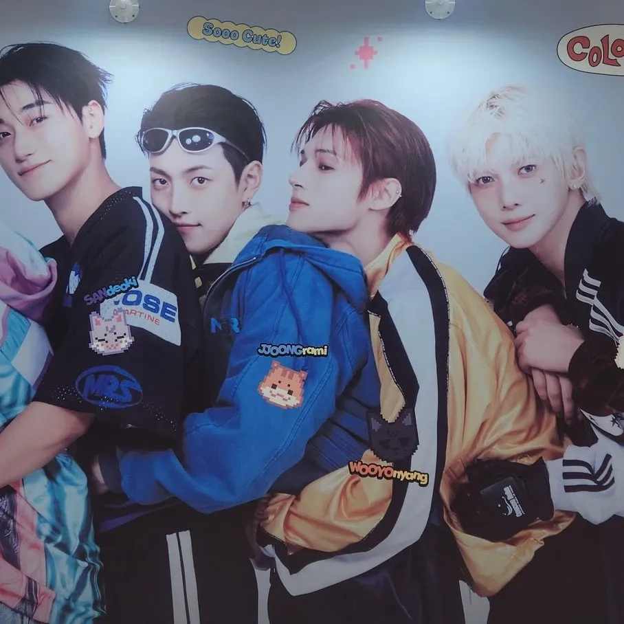 Potret di balik layar Wooyoung (ATEEZ)