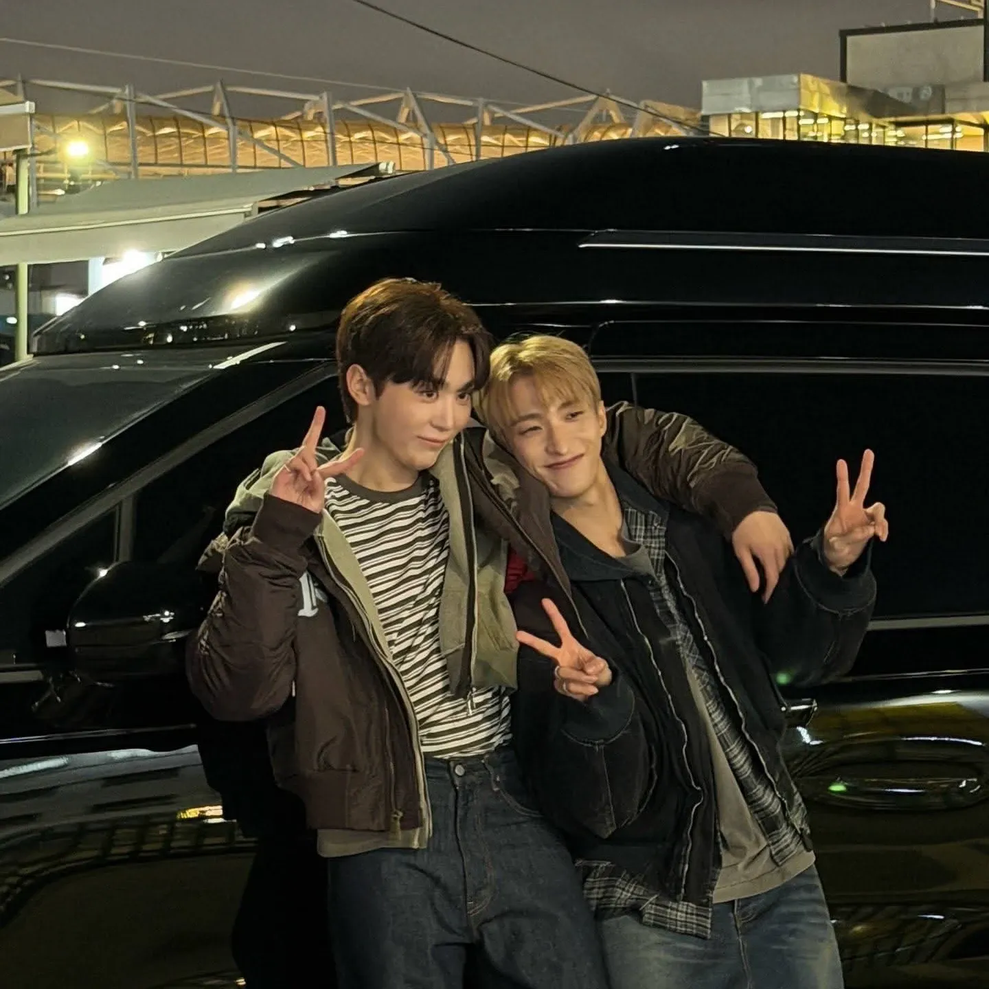 세븐틴 최근 활동샷