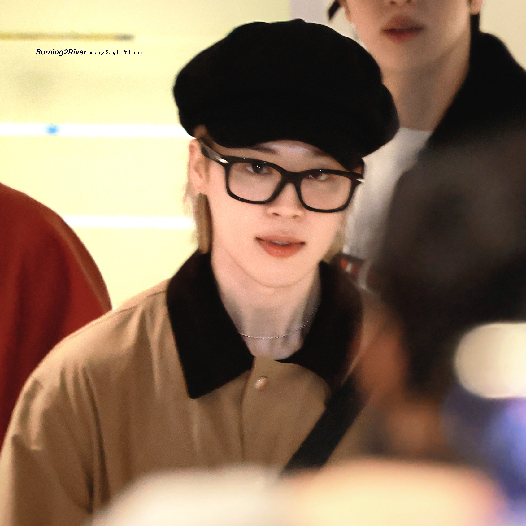 Foto terbaru Jimin (BTS)