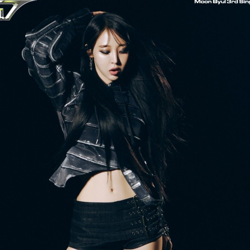 玟星 (MAMAMOO)的最新照片