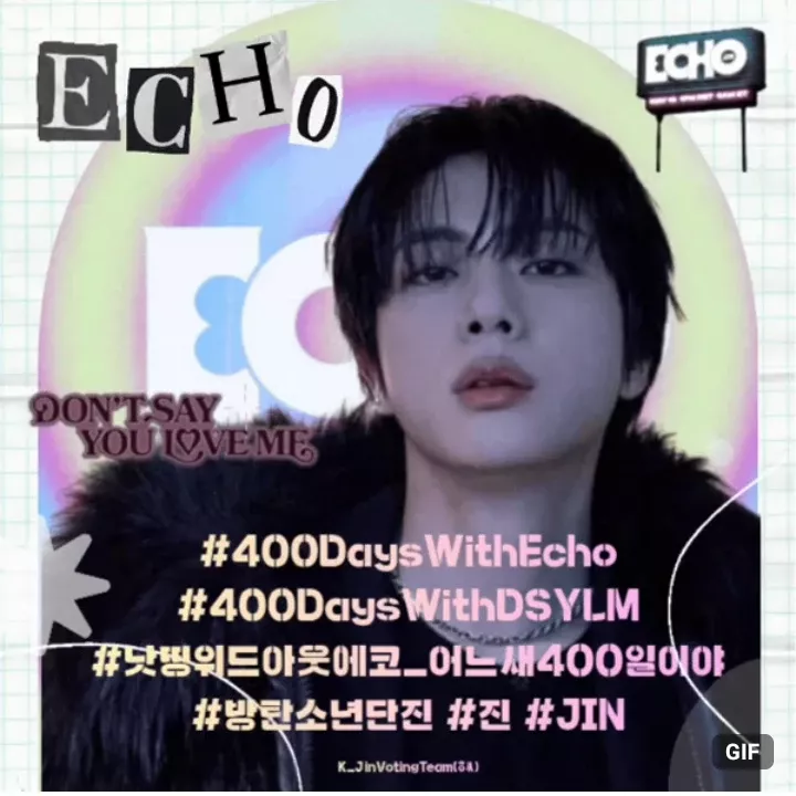 Momen yang diabadikan oleh penggemar Jin (BTS)