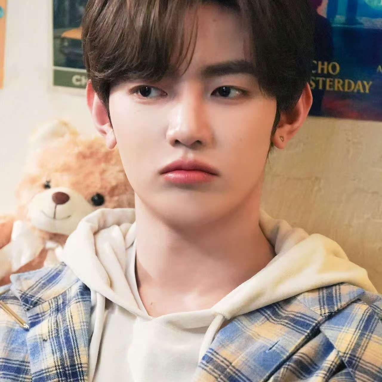 Latest photo of Zhang Hao (ZEROBASEONE)