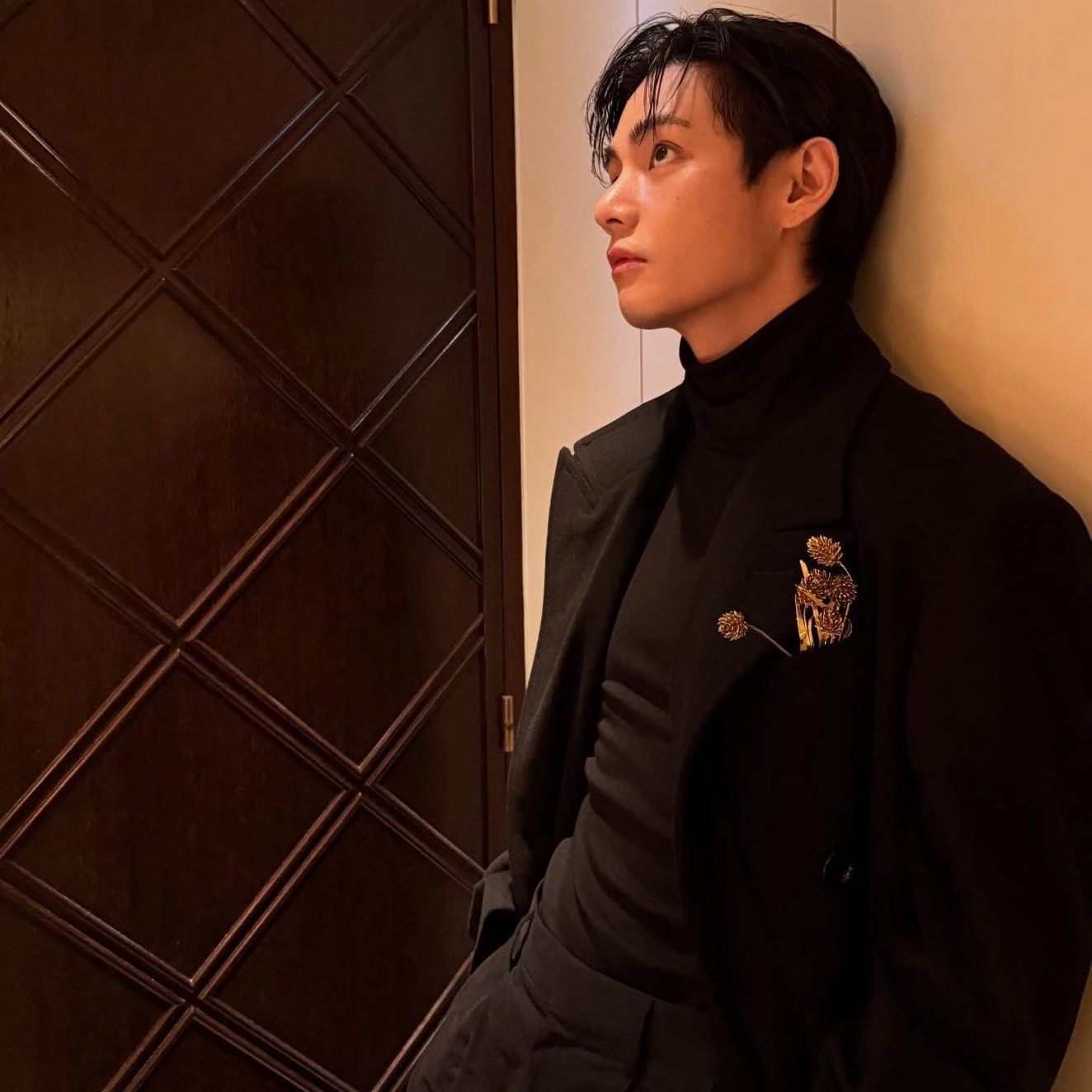 뷔 (방탄소년단) 최근 활동샷