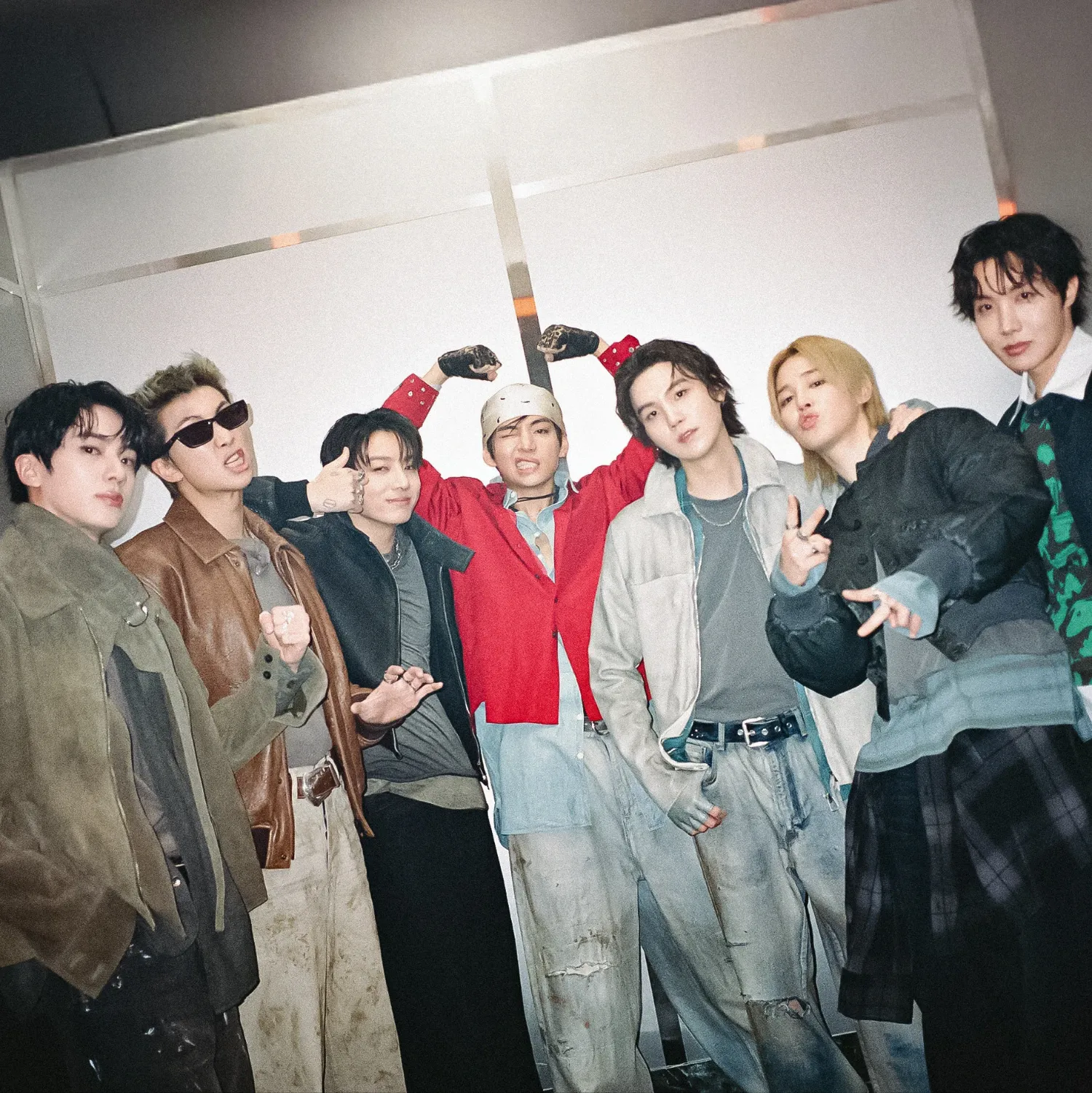 방탄소년단 팬이 찍은 순간