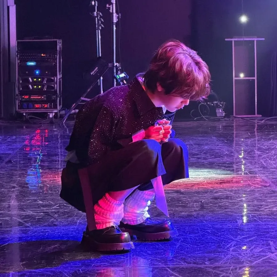 亨俊 (CRAVITY)的最新活動照片