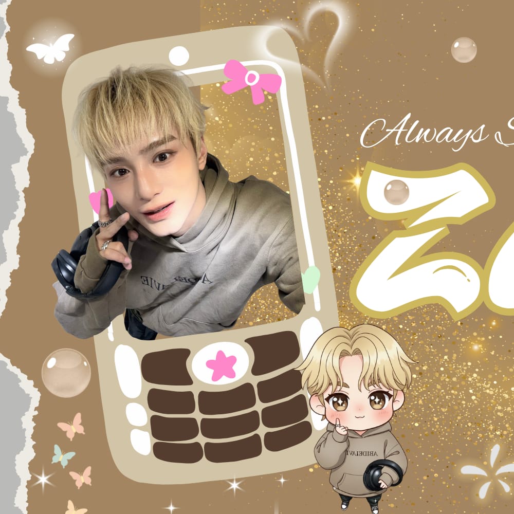 Latest photo of Zayyan (XODIAC)