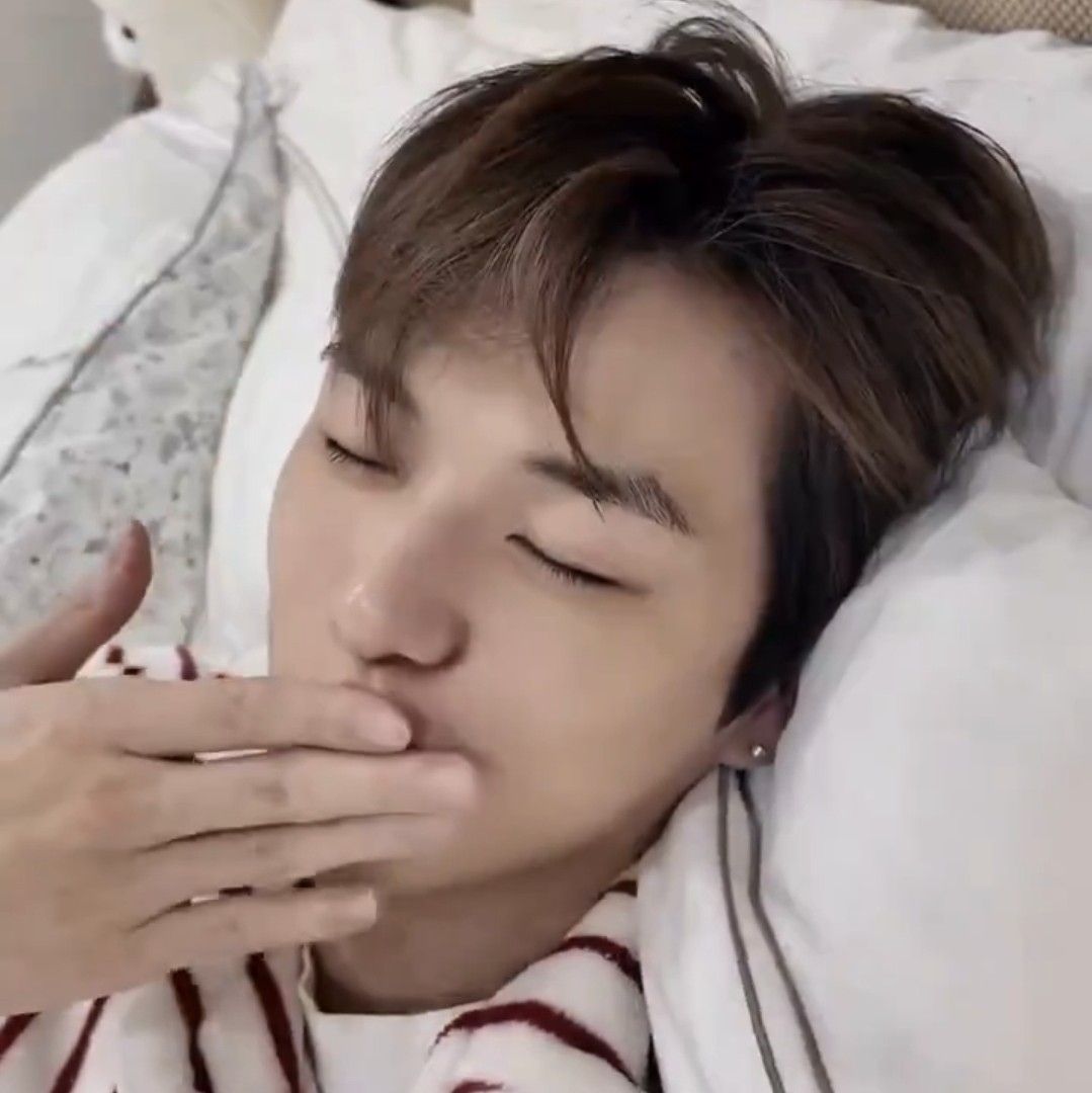 Potret di balik layar Kang Daniel