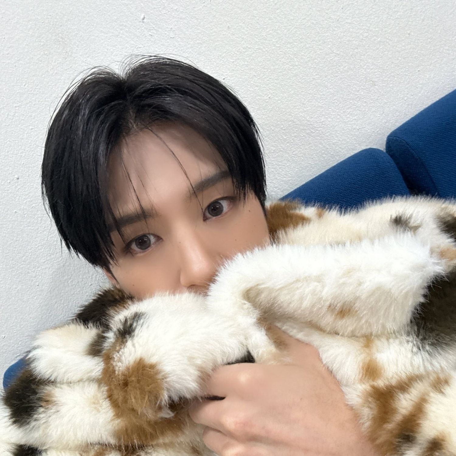 A moment captured by Jeno (NCT DREAM)'s fan