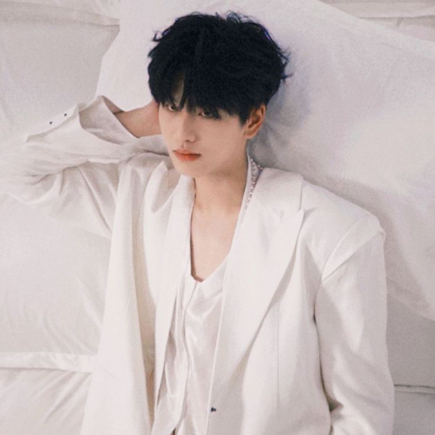 A moment captured by Shen (NexT1DE)'s fan