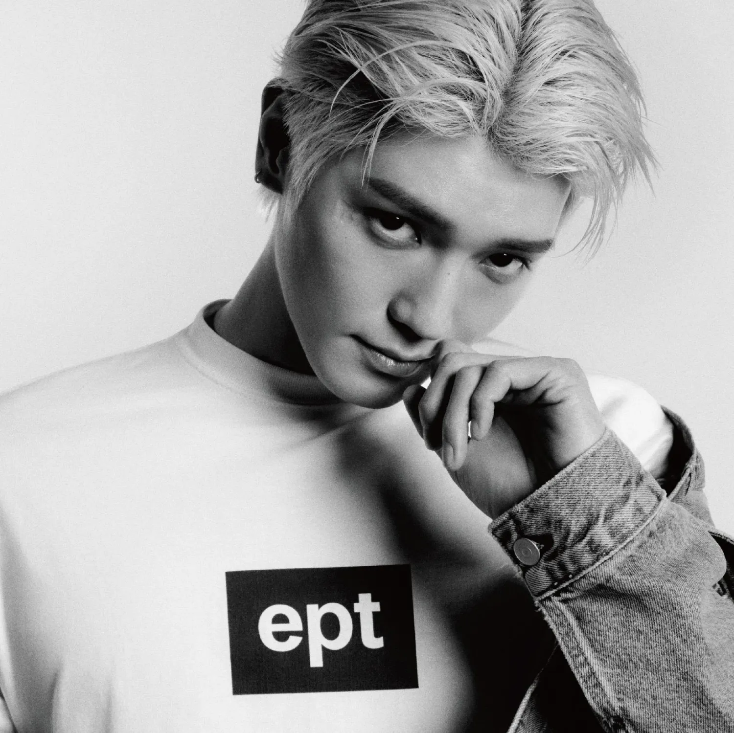 Behind-the-scenes cut of Taeyong (NCT 127)