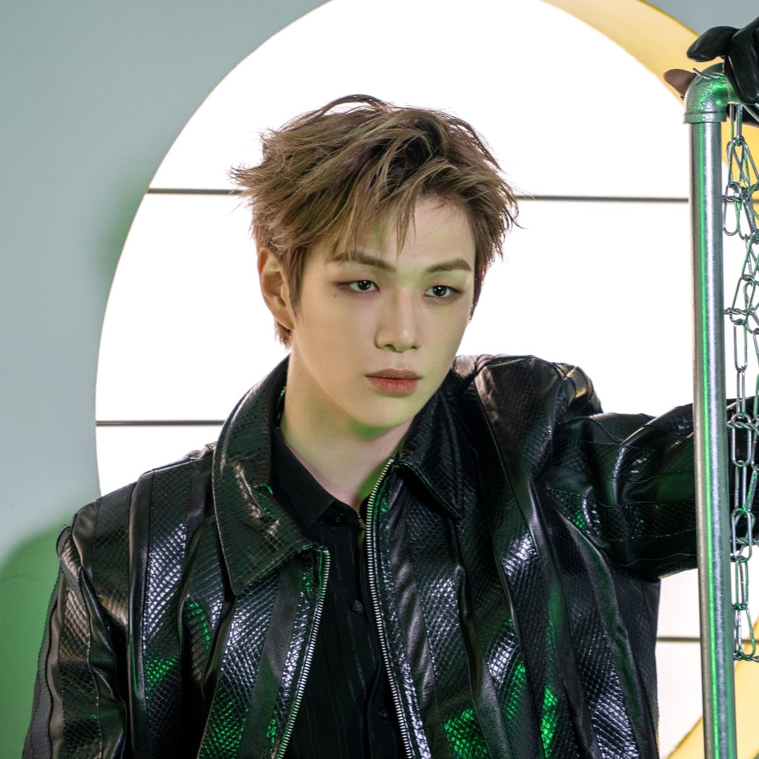 강다니엘의 최신 사진