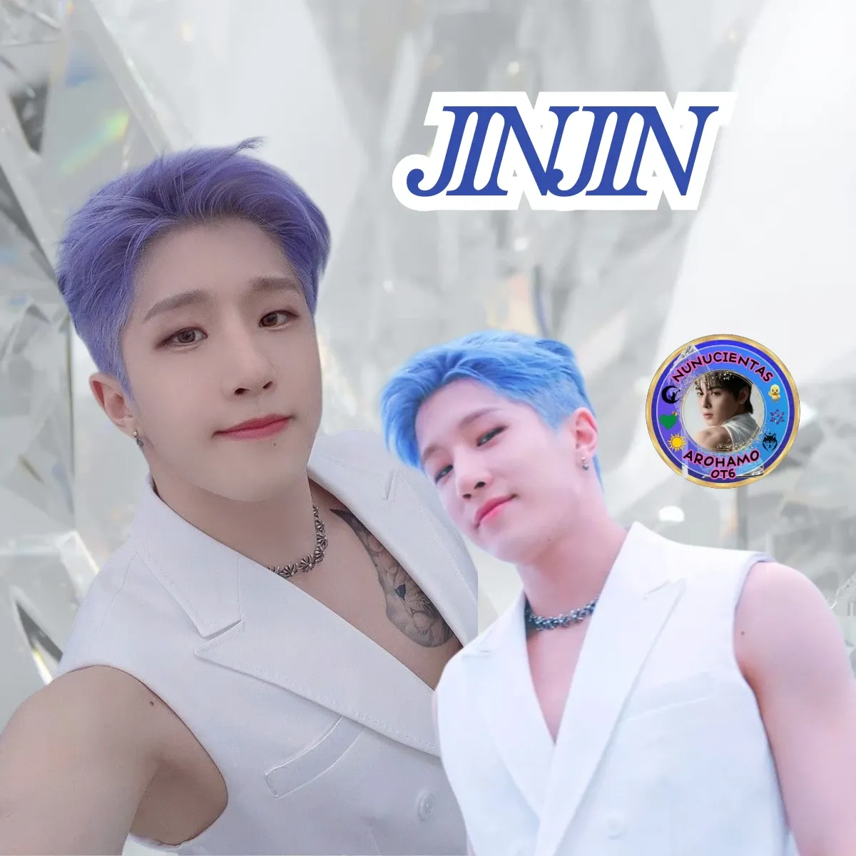 Behind-the-scenes cut of Jinjin (ASTRO)