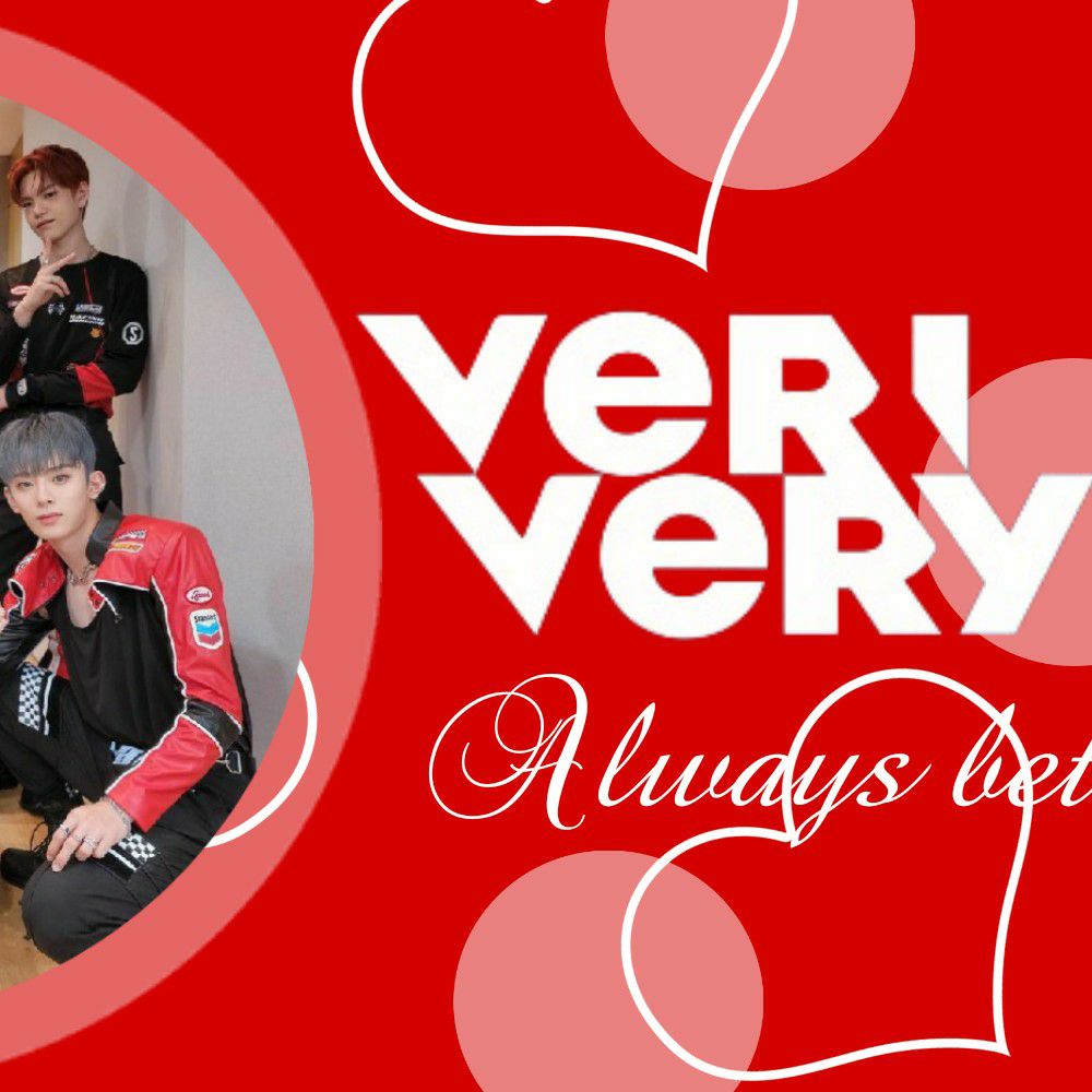 A moment captured by VERIVERY's fan