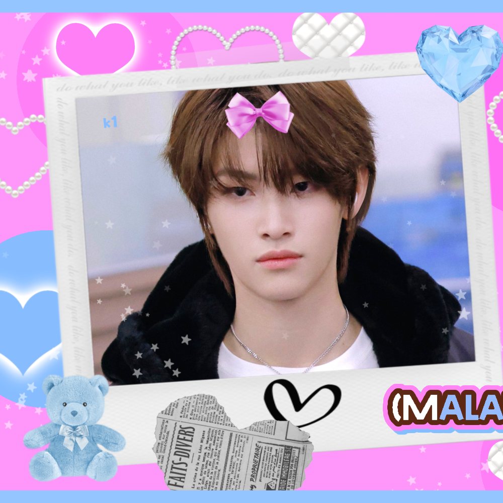 Recent activity shot of Chen Kaiwen