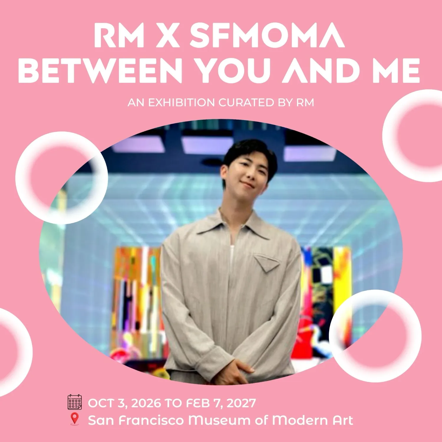 RM (防弹少年团)粉丝拍下的瞬间