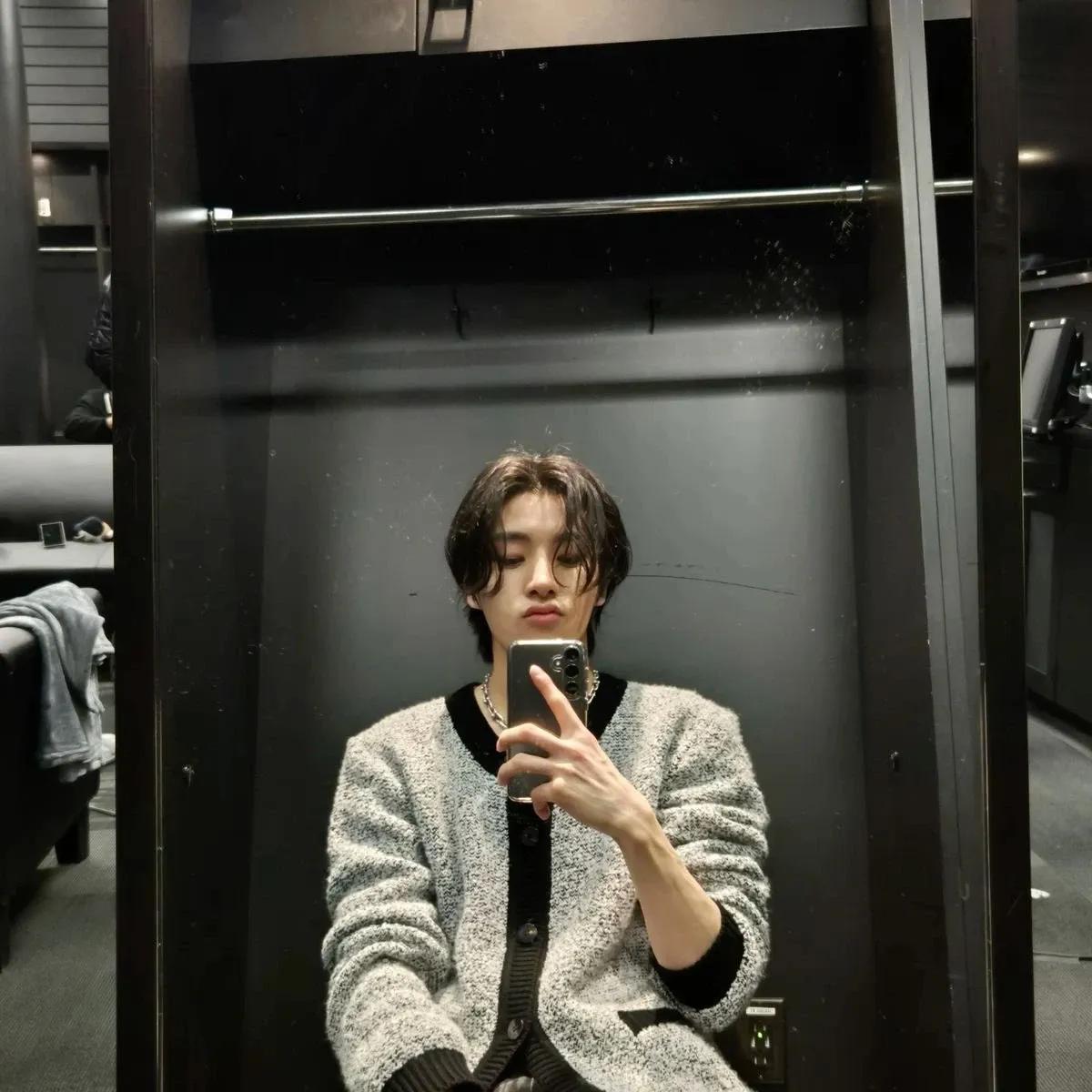 Behind-the-scenes cut of Jake (ENHYPEN)