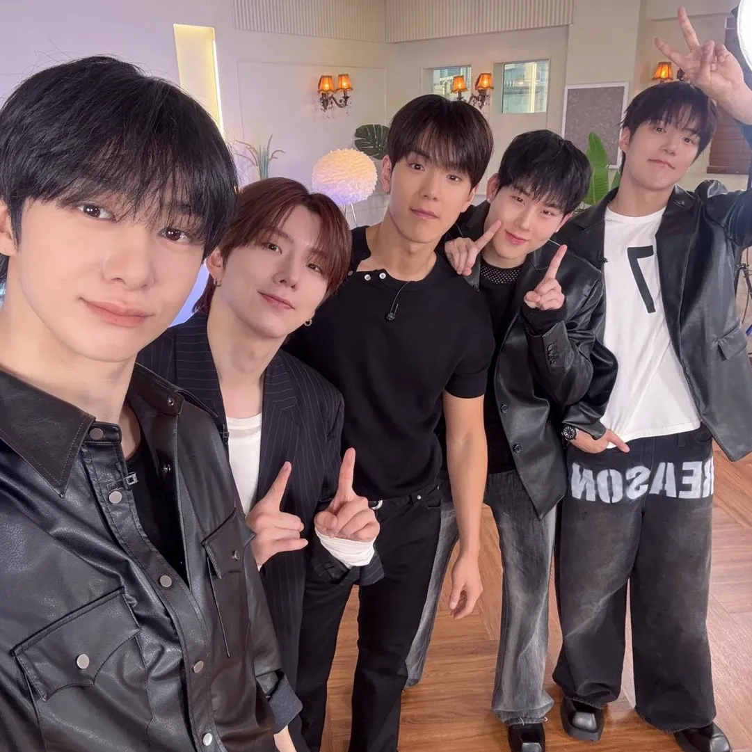몬스타엑스 팬이 찍은 순간