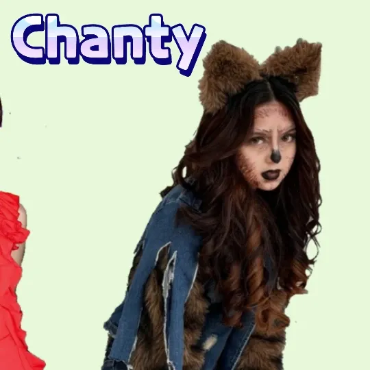 Recent activity shot of Chanty (Lapillus)