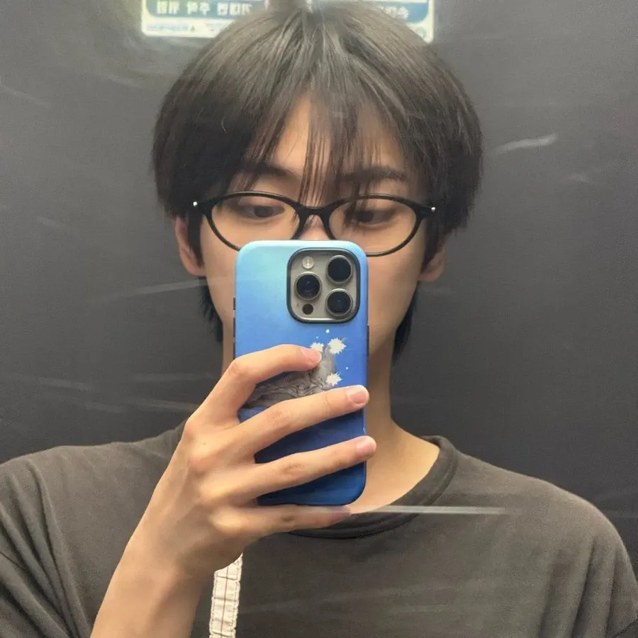Recent activity shot of Lee Leo (ALPHA DRIVE ONE)