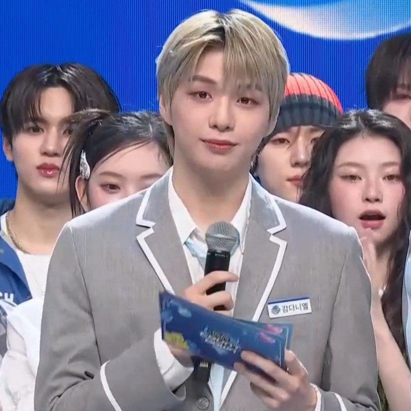 姜丹尼爾的最新照片