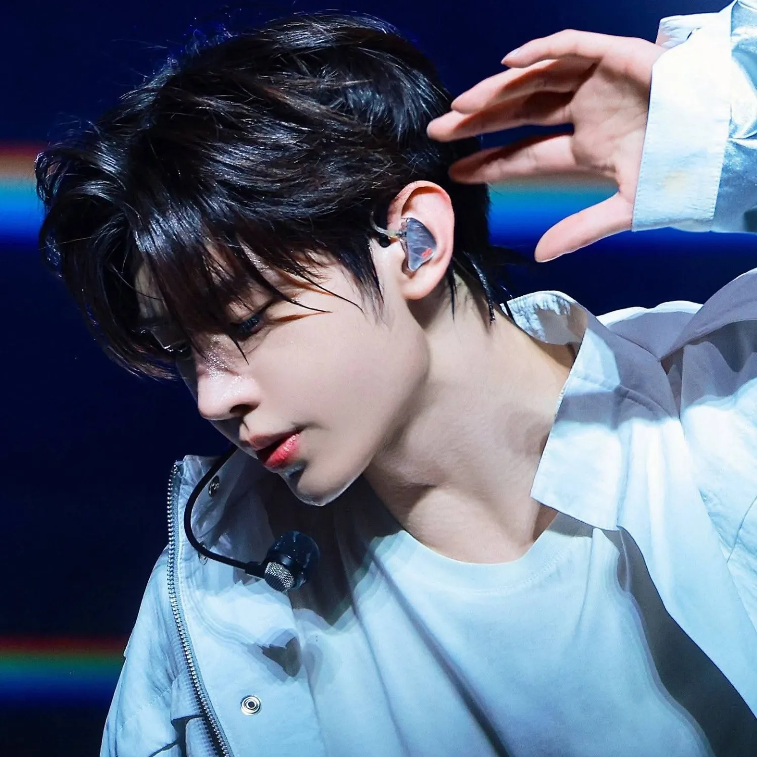 성훈 (ENHYPEN)의 비하인드 컷