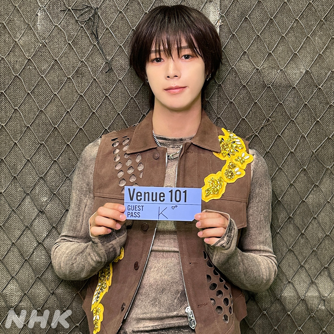 K (&TEAM)的最新照片