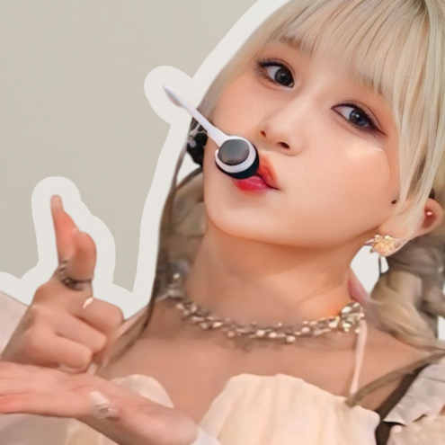 A moment captured by Hikaru (Kep1er)'s fan