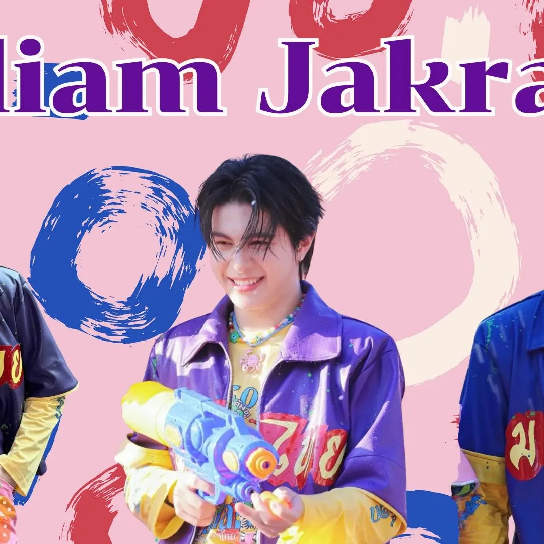 Potret di balik layar William (LYKN)