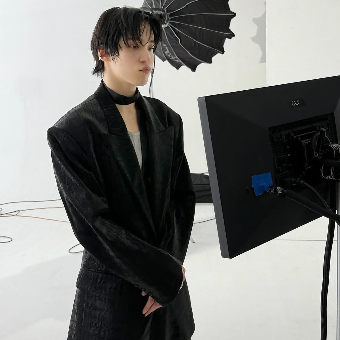 에이티즈 팬이 찍은 순간