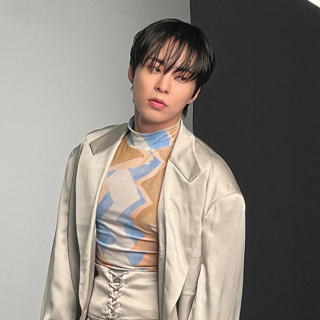 Latest photo of Xiumin (EXO)