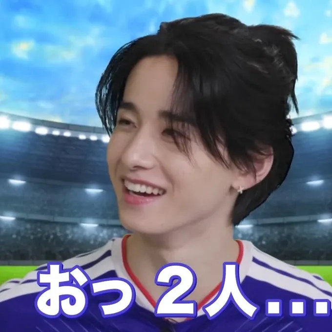 Latest photo of Sato Keigo (JO1)