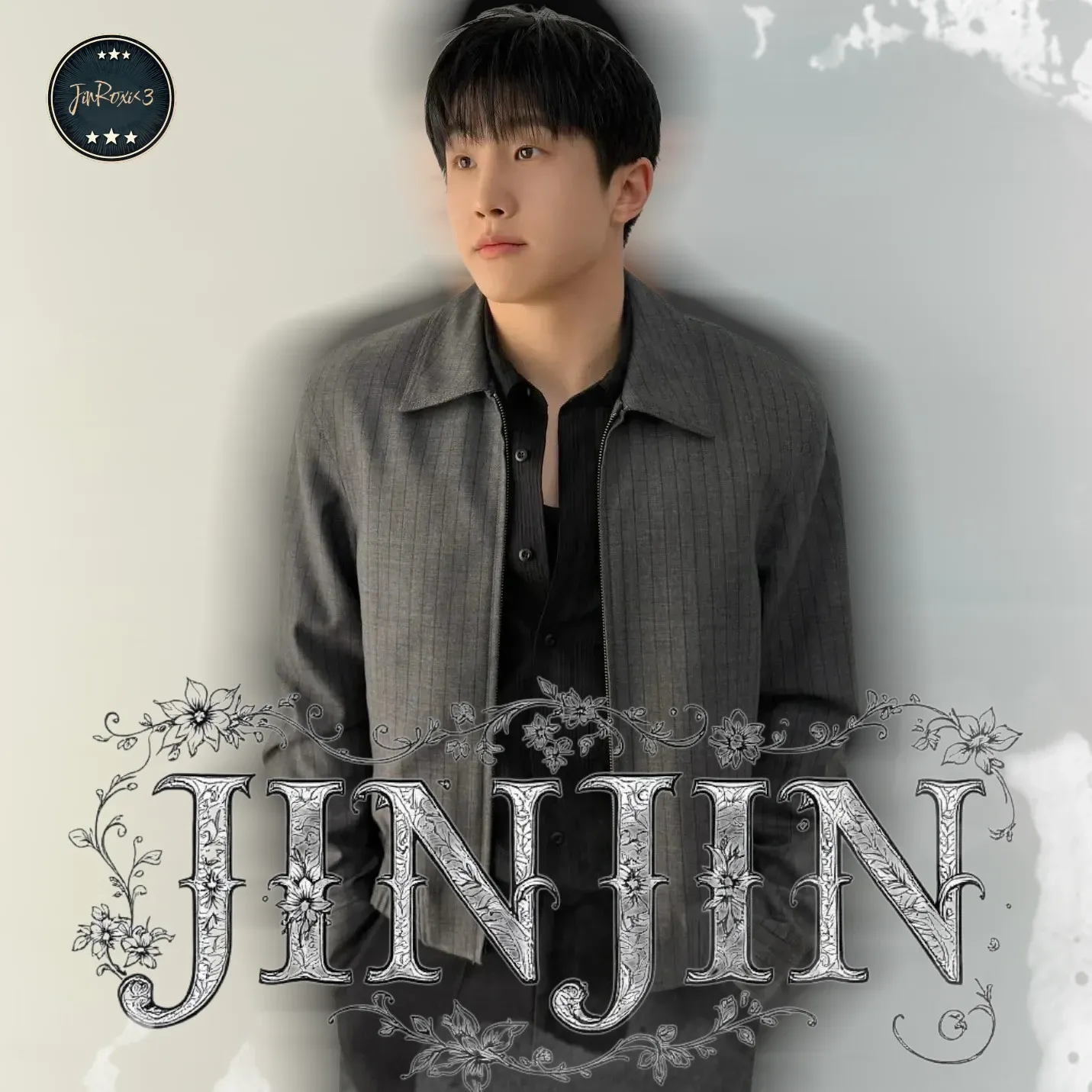 Recent activity shot of Jinjin (ASTRO)