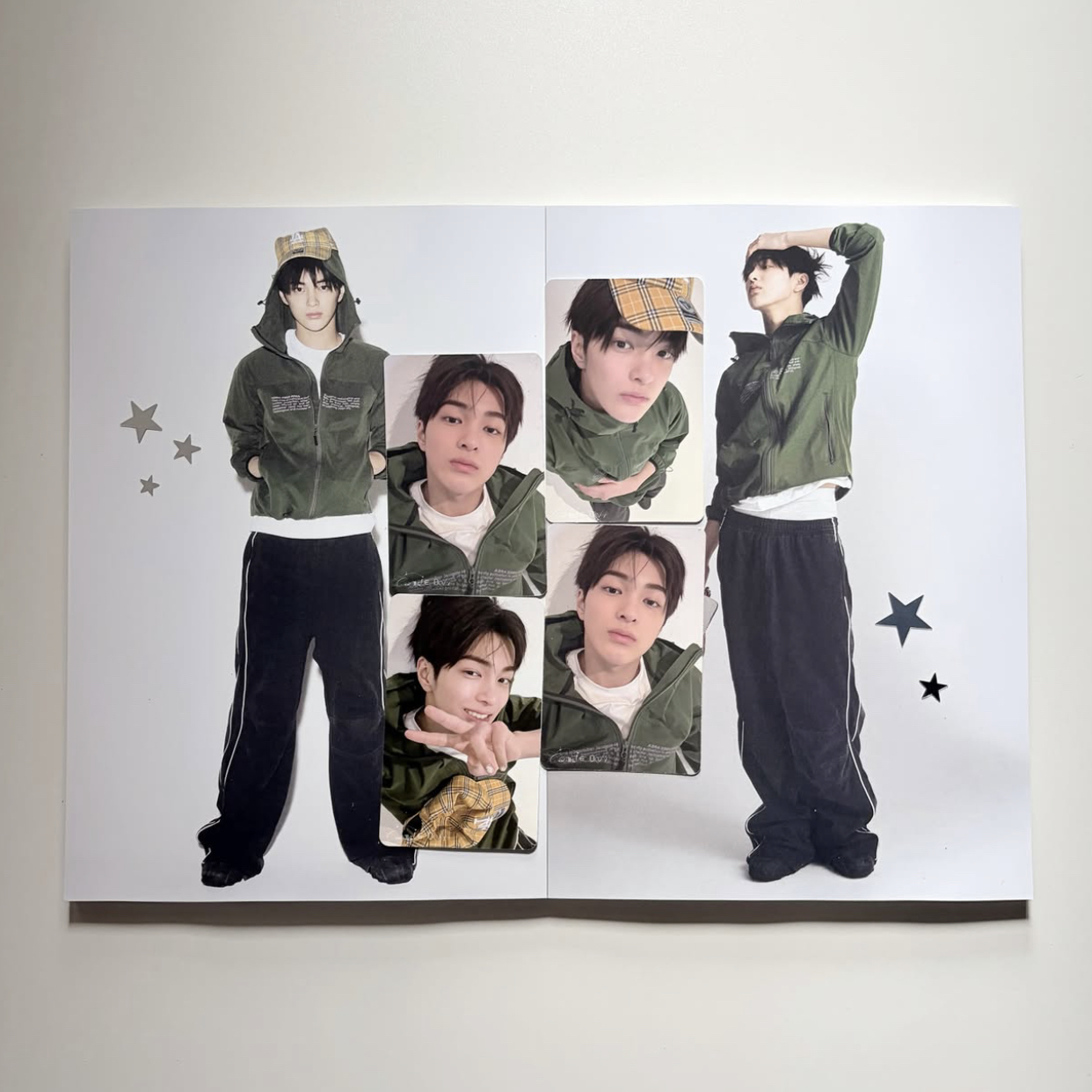 Latest photo of Keonho (CORTIS)