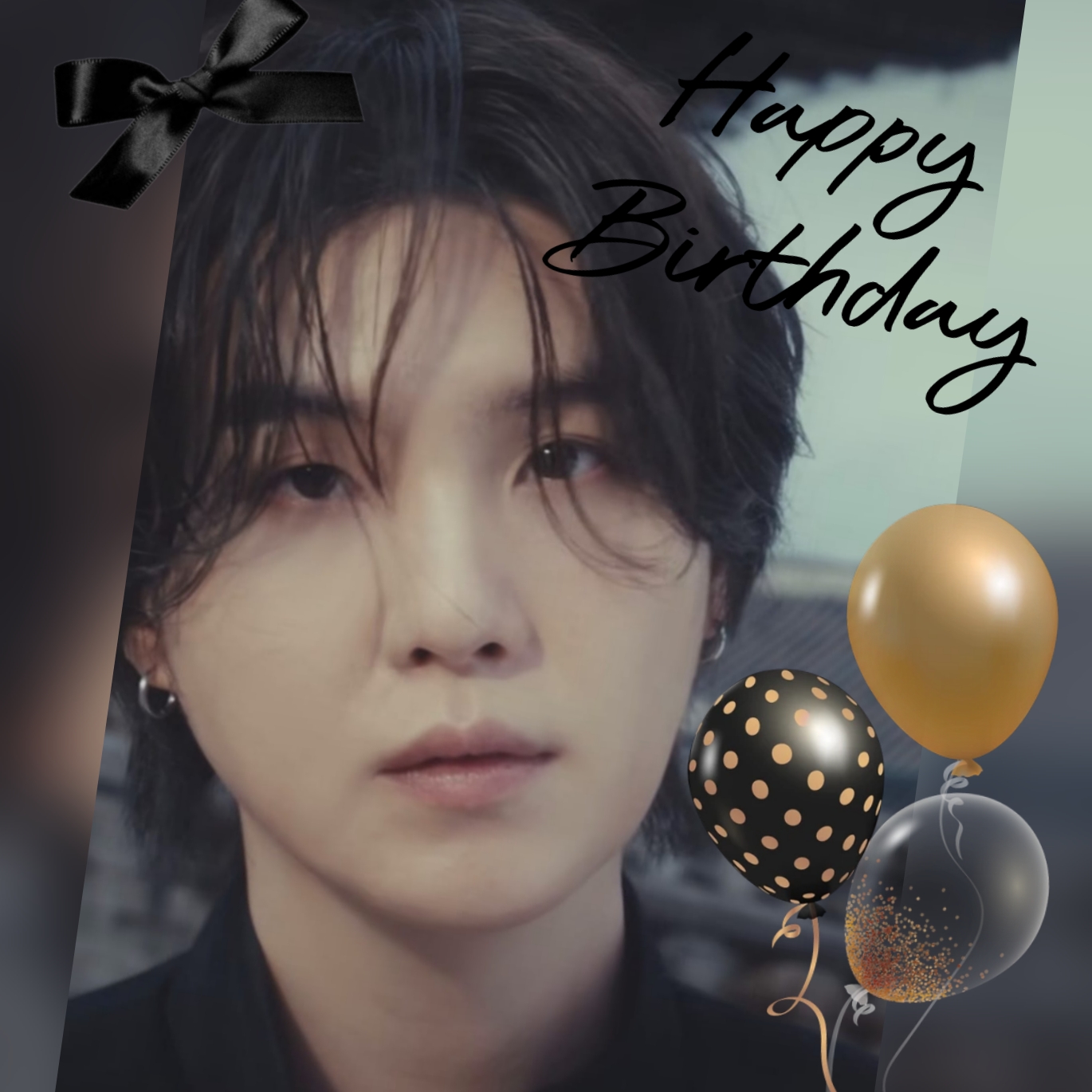 SUGA (防彈少年團)粉絲拍下的瞬間