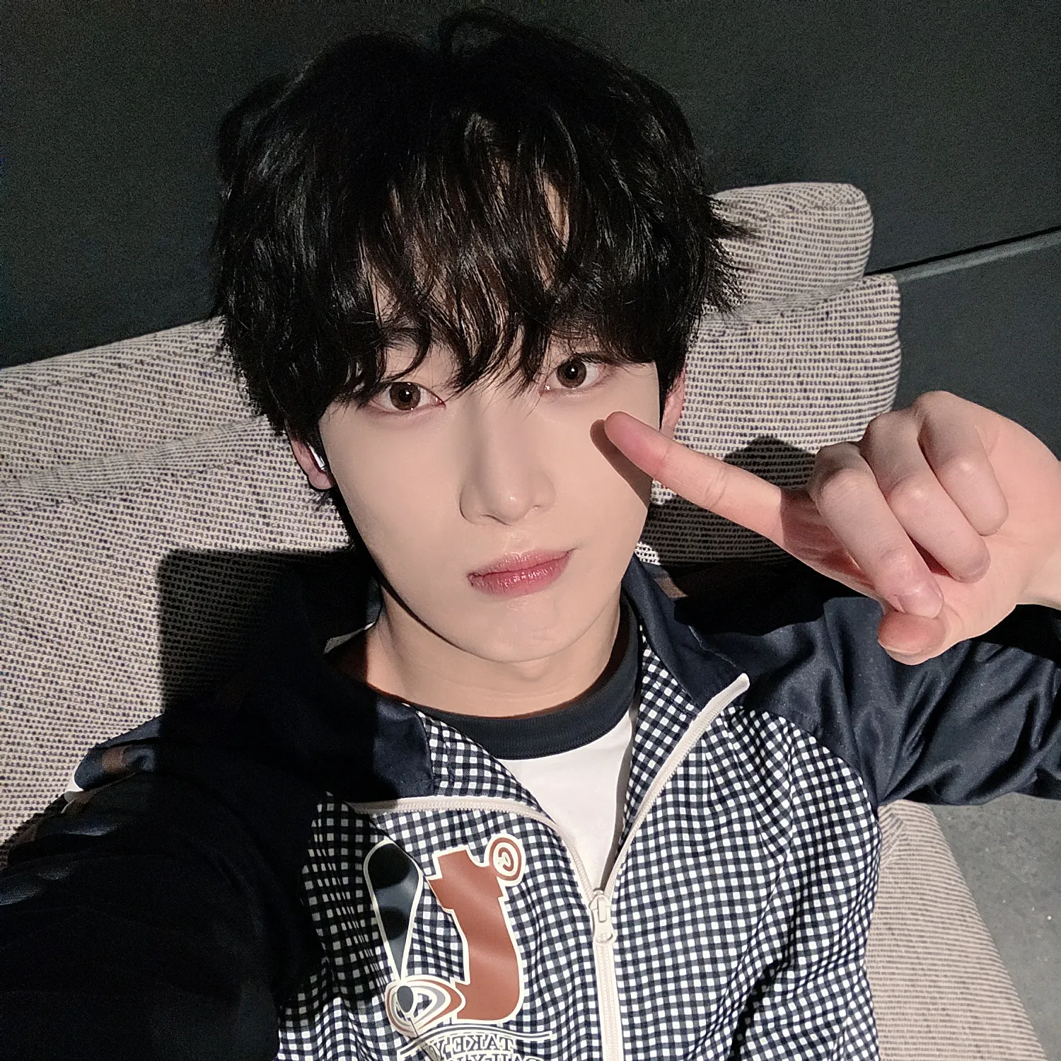 Foto aktivitas terbaru Sunoo (ENHYPEN)