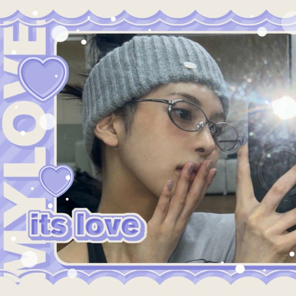 Popular profile image of BAE (NMIXX) selected by votes