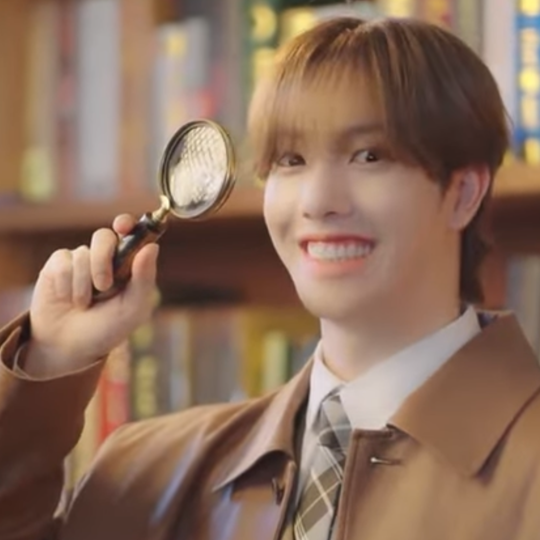 A moment captured by KAZUTA (n.SSign)'s fan