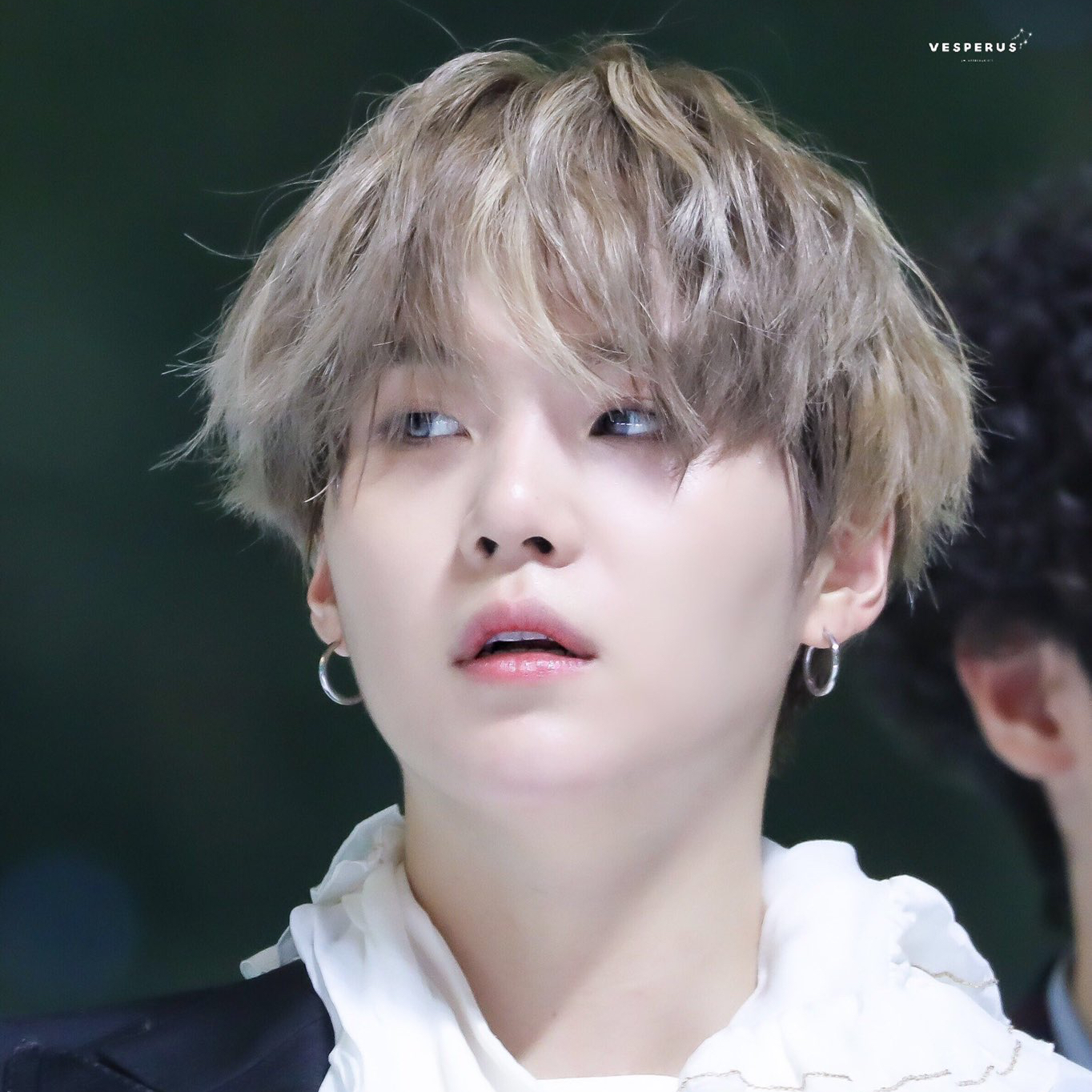 슈가 (방탄소년단)의 비하인드 컷