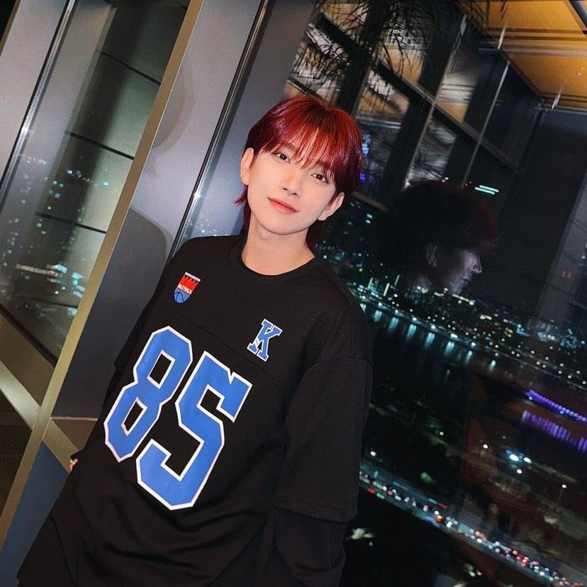 Behind-the-scenes cut of Joshua (SEVENTEEN)