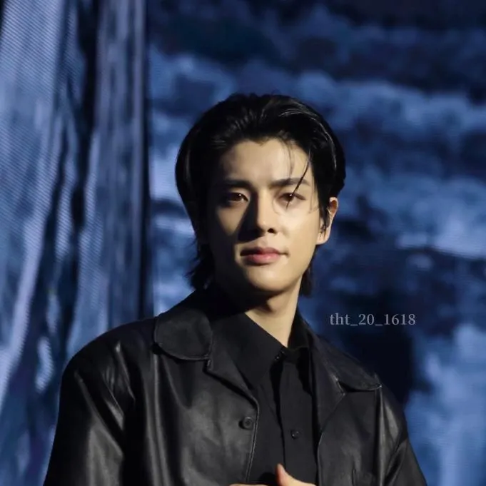 Jake (ENHYPEN)粉絲拍下的瞬間