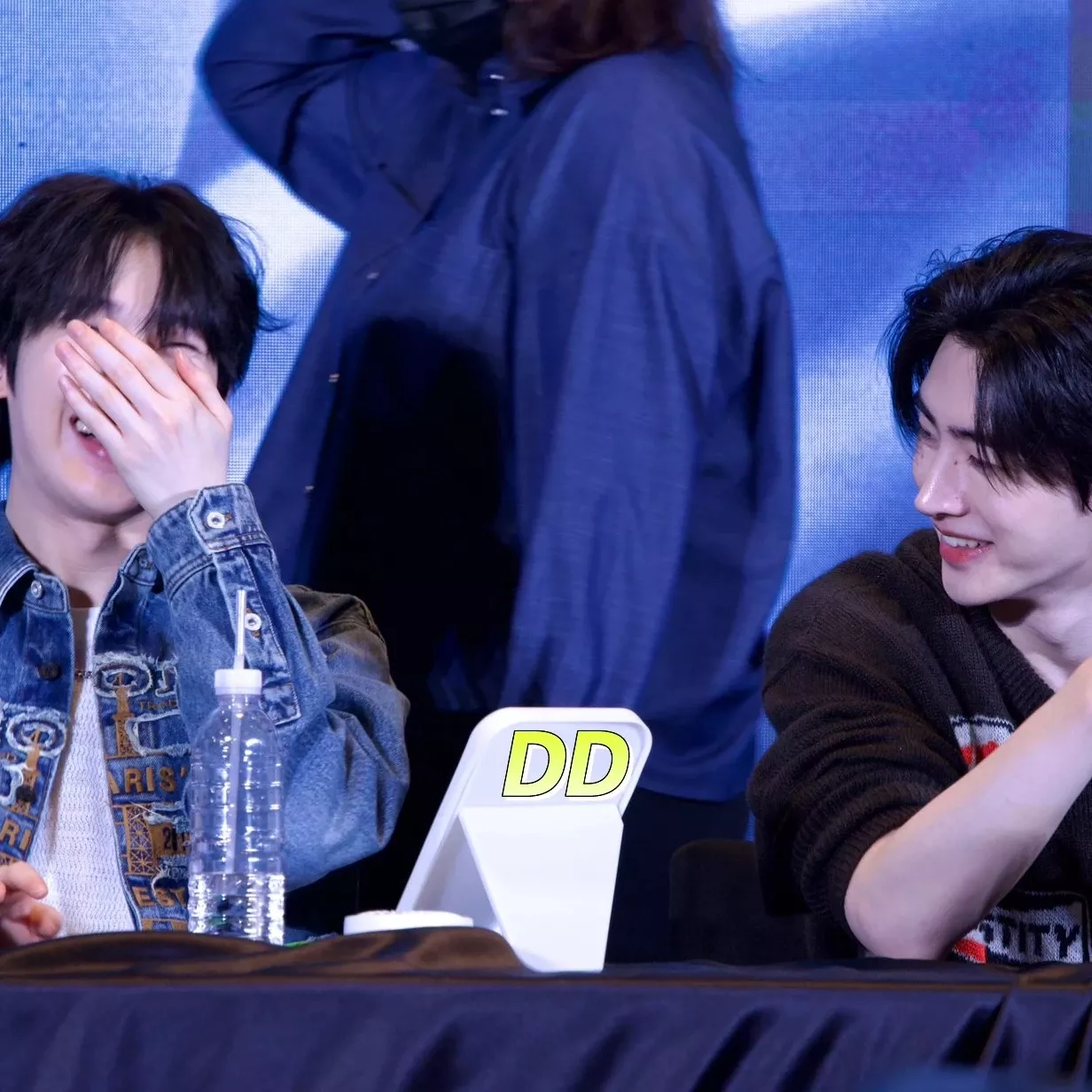 ENHYPEN粉絲拍下的瞬間