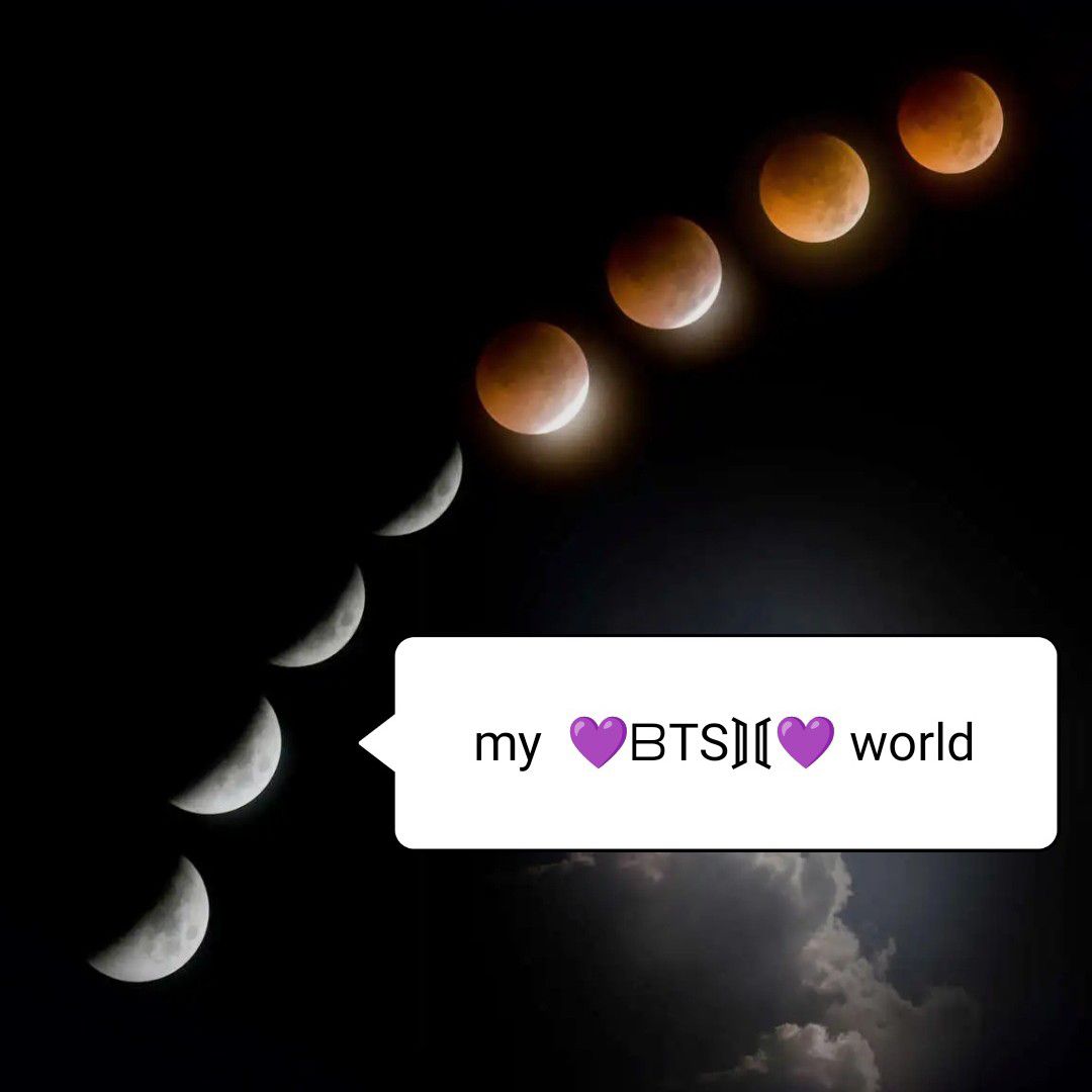 A moment captured by Secret Garden's fan