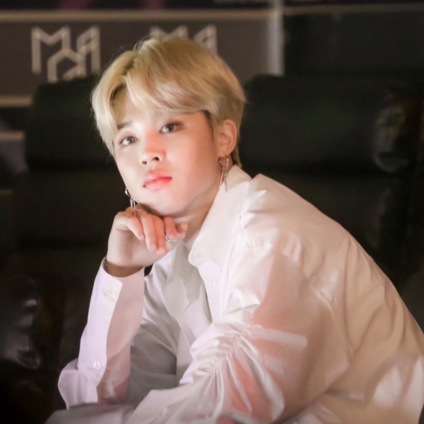 지민 (방탄소년단) 최근 활동샷