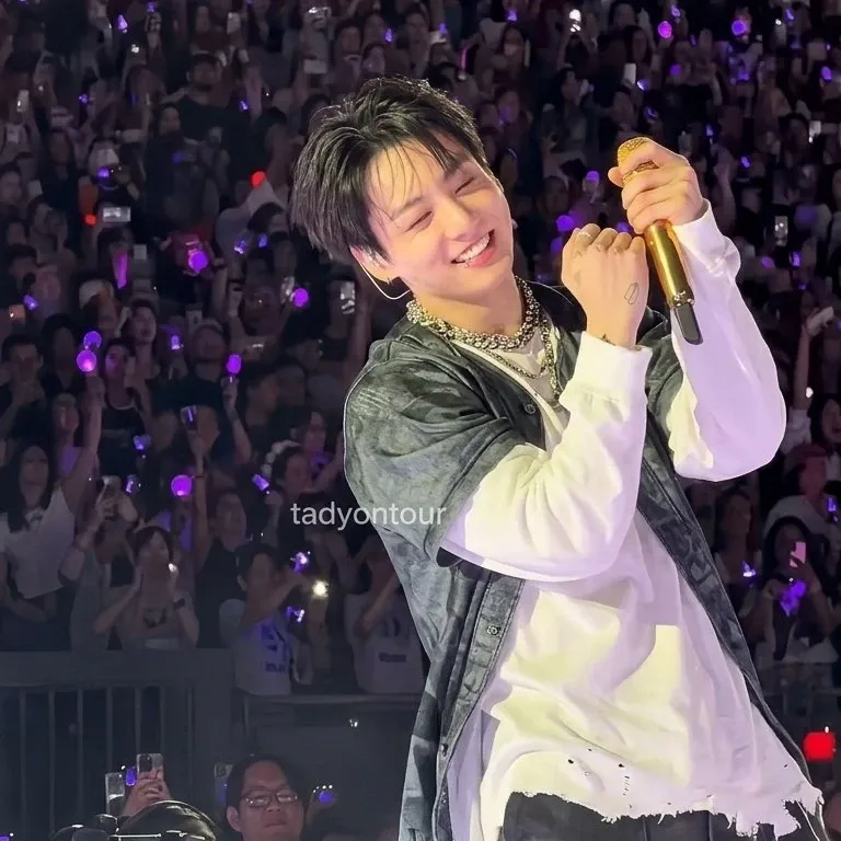 Recent activity shot of BTS