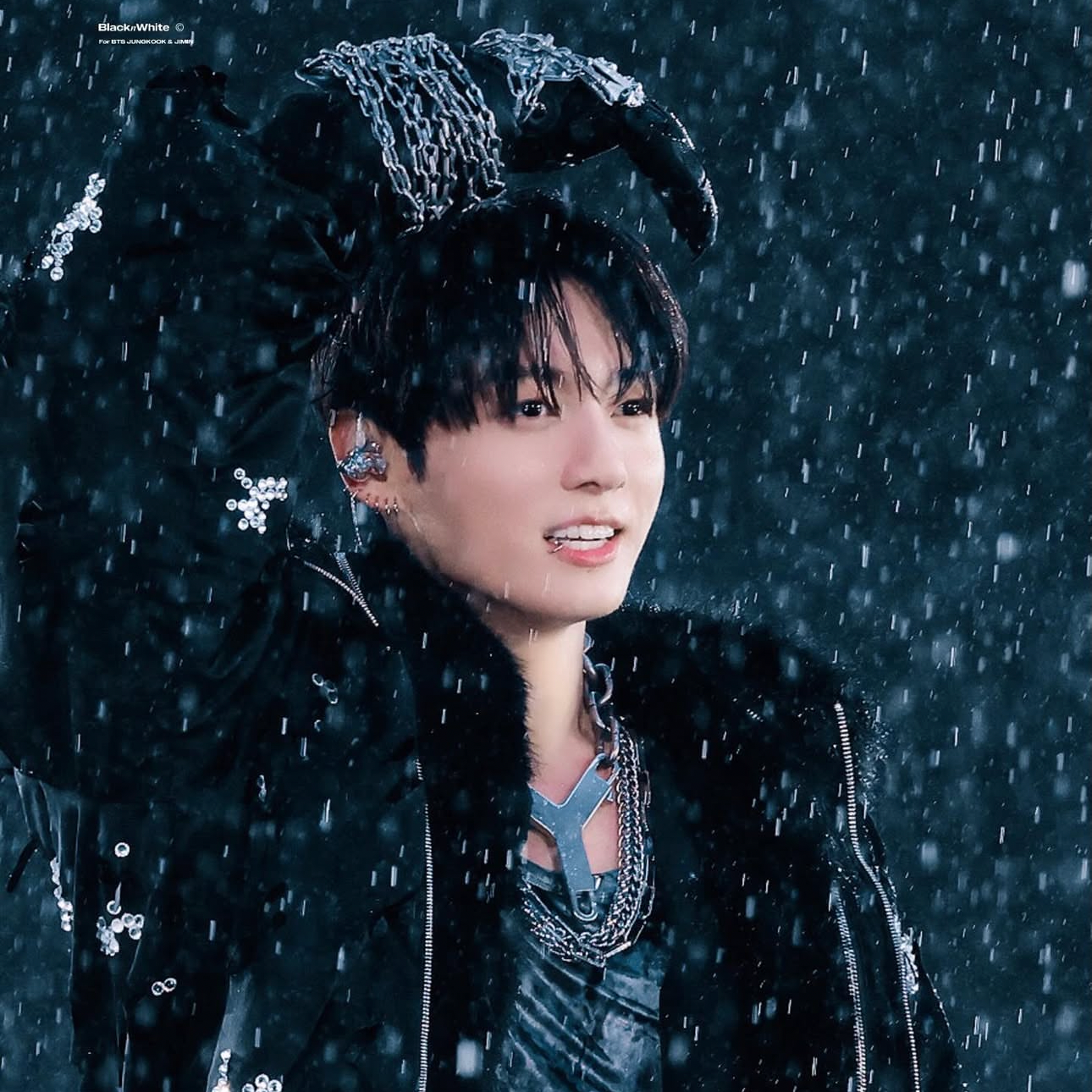 Momen yang diabadikan oleh penggemar Jungkook (BTS)