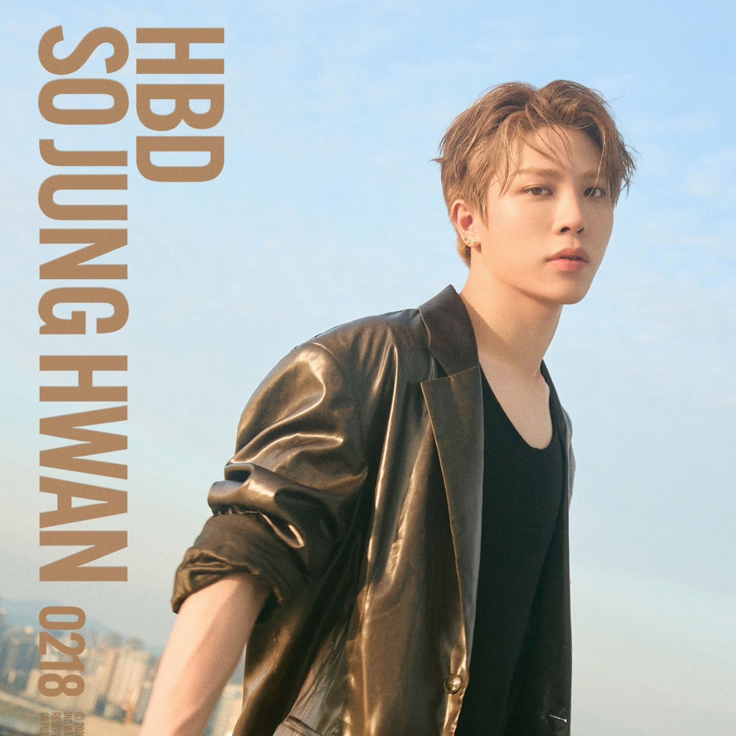 Foto aktivitas terbaru So Junghwan (TREASURE)