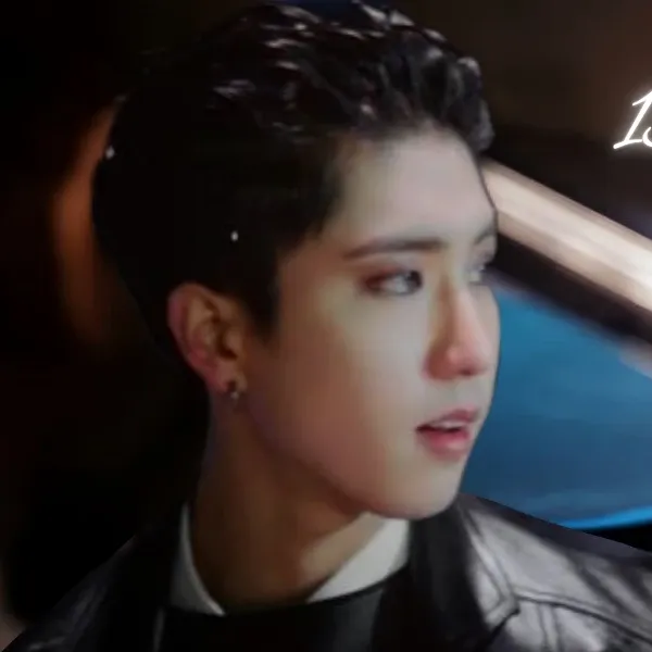 한 (Stray Kids)의 비하인드 컷